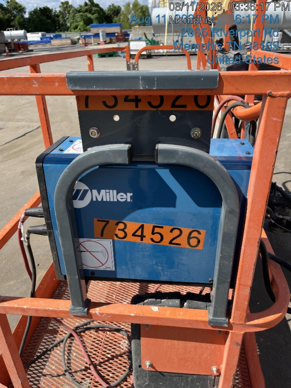 2026 MILLER ELECTRIC CST-282