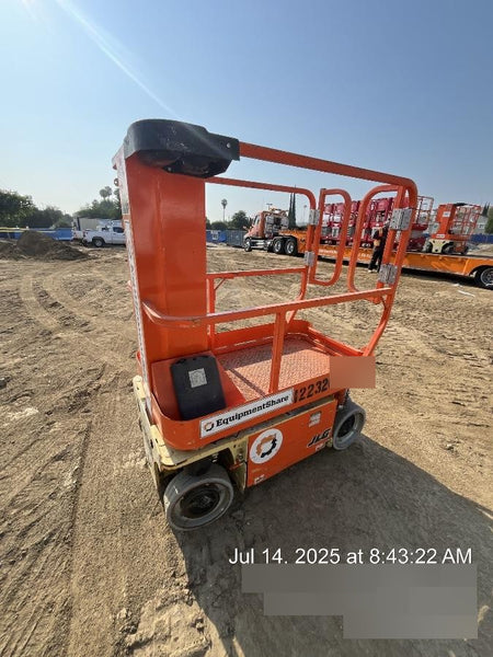 2021 JLG 1230ES