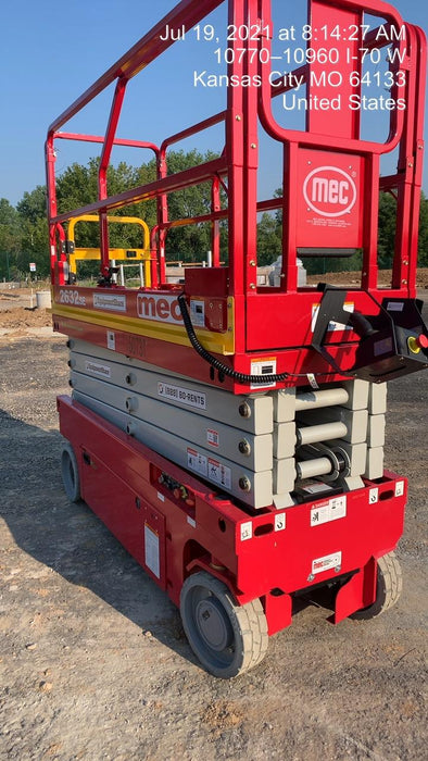 2021 MEC 2632SE