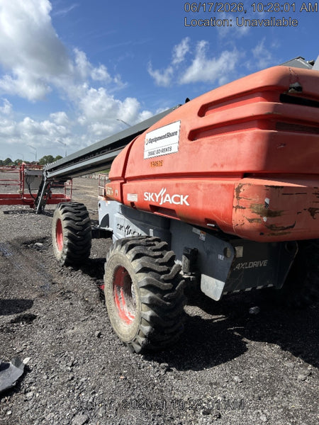 2021 SKYJACK SJ66T+