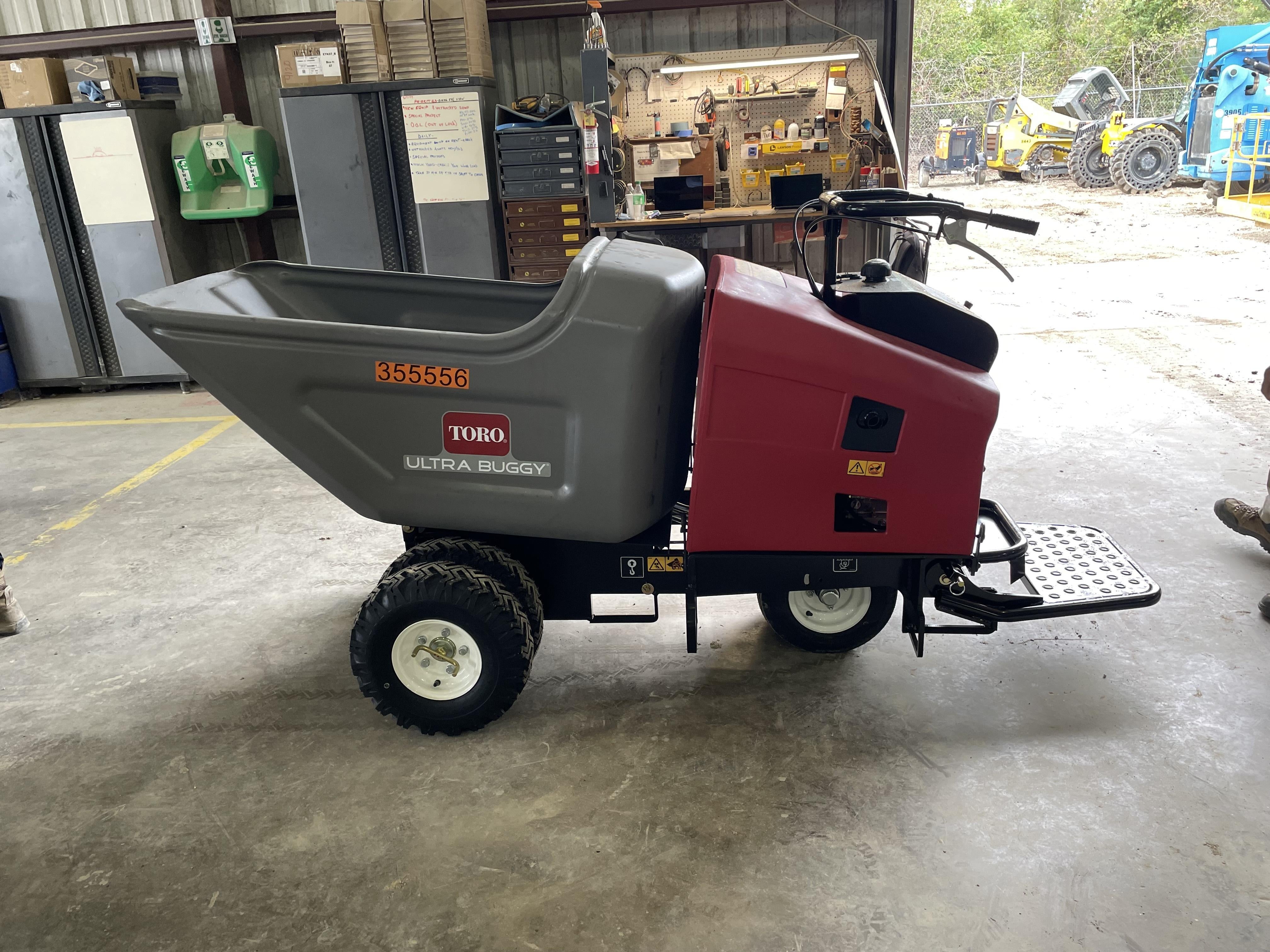 2023 TORO MB-1600