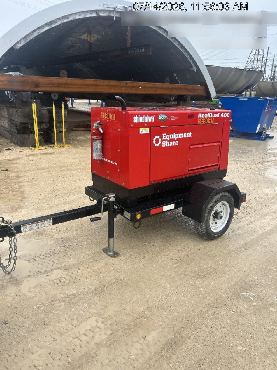 2025 ECHO DGW400DML-ES