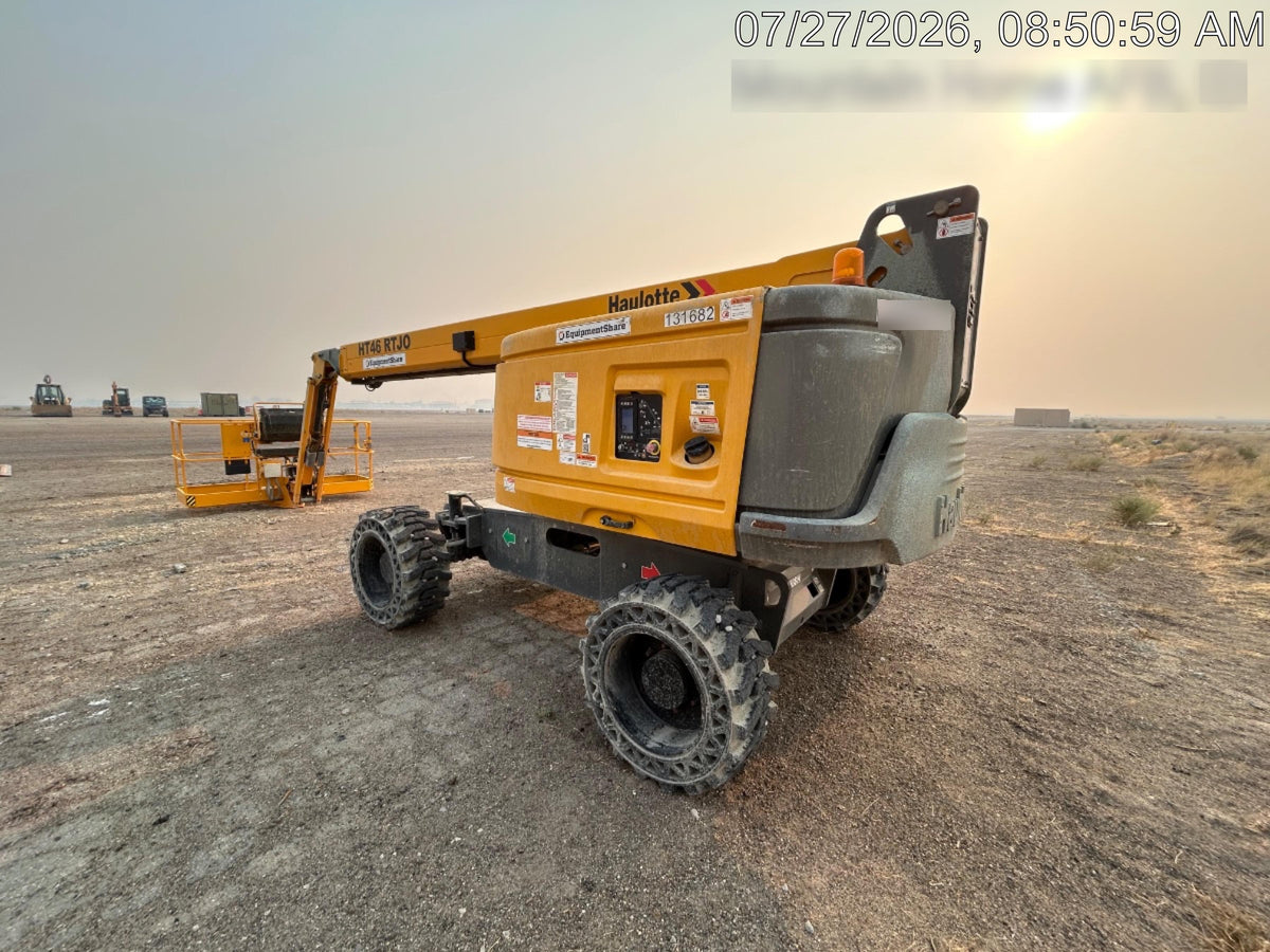 2021 HAULOTTE HT46RTJO