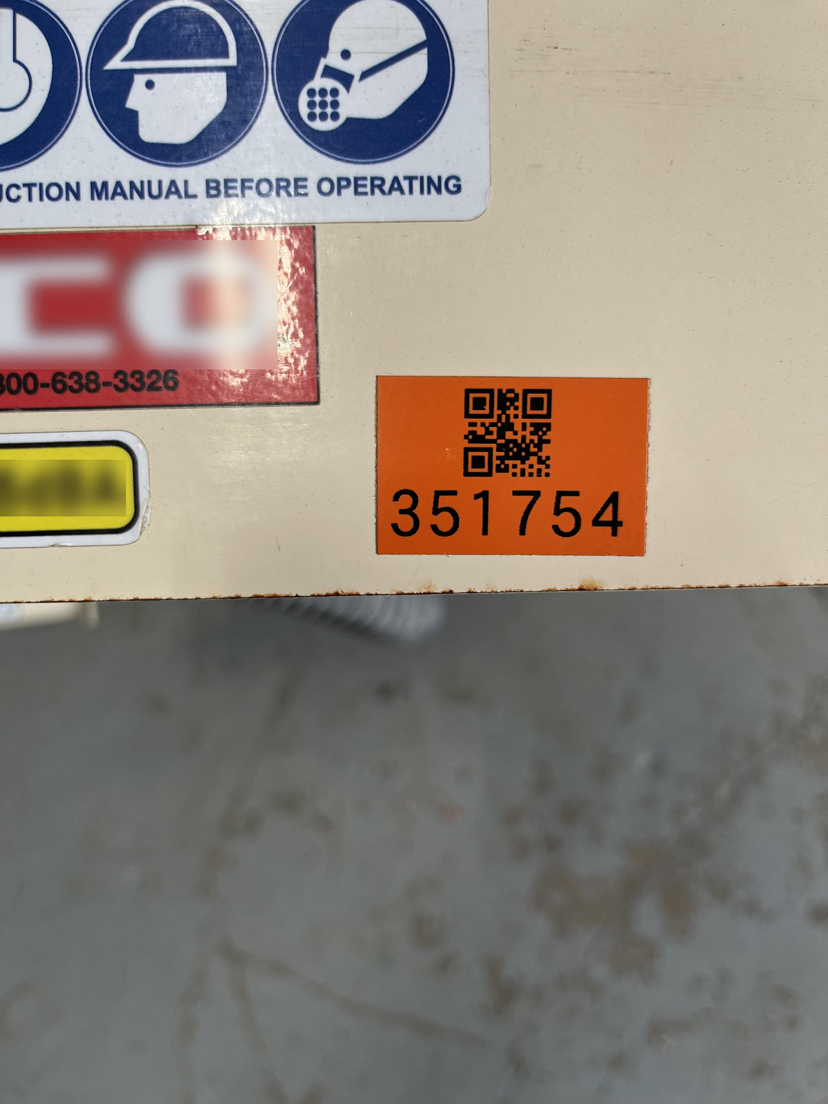 2023 EDCO CD-5