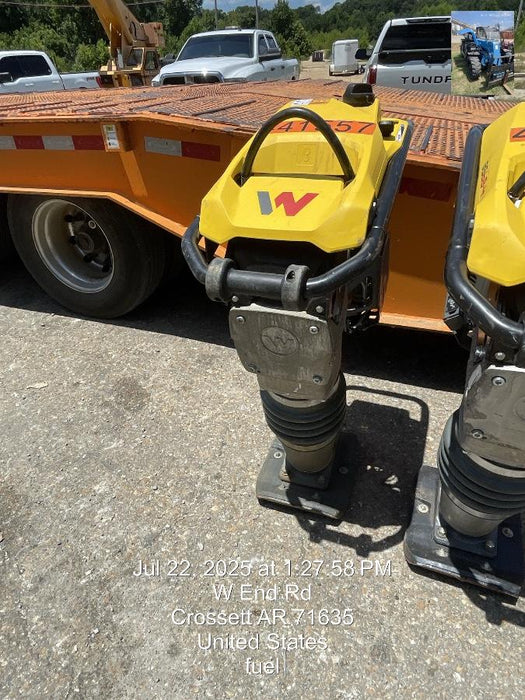 2024 WACKER NEUSON BS68-4Ab/28