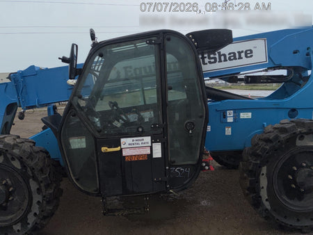 2022 GENIE GTH-636