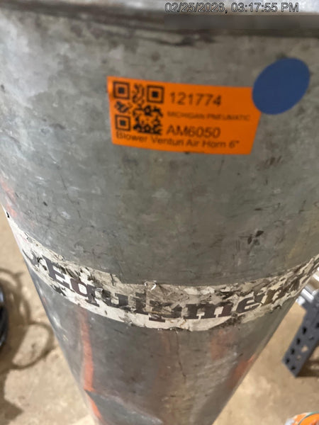 2020 MICHIGAN PNEUMATIC HV-6AM