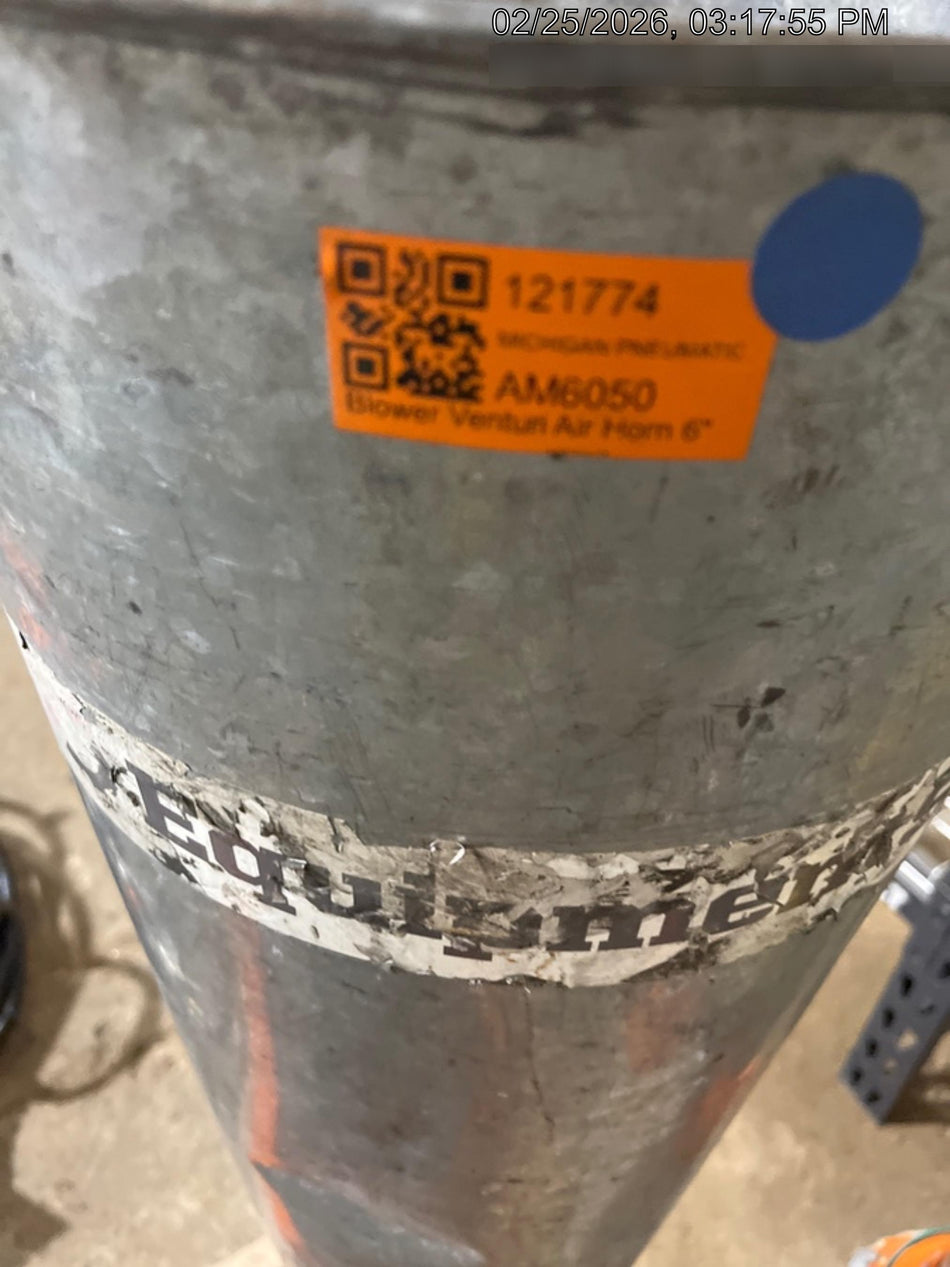 2020 MICHIGAN PNEUMATIC HV-6AM