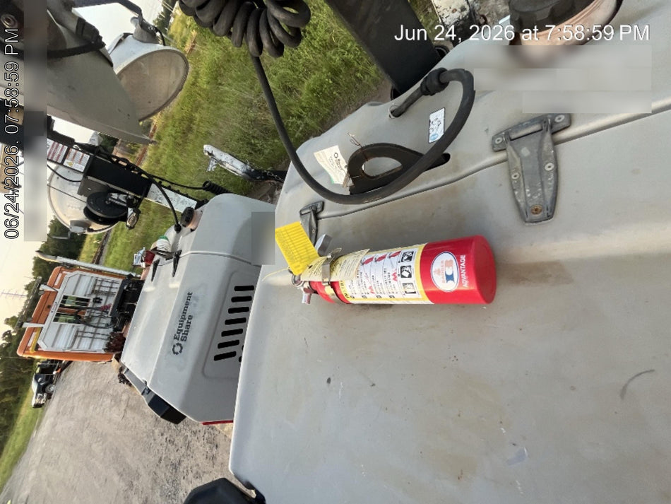 2018 Wacker Neuson LTV6L-MH Wacker Neuson LTV6L Towable Light Tower