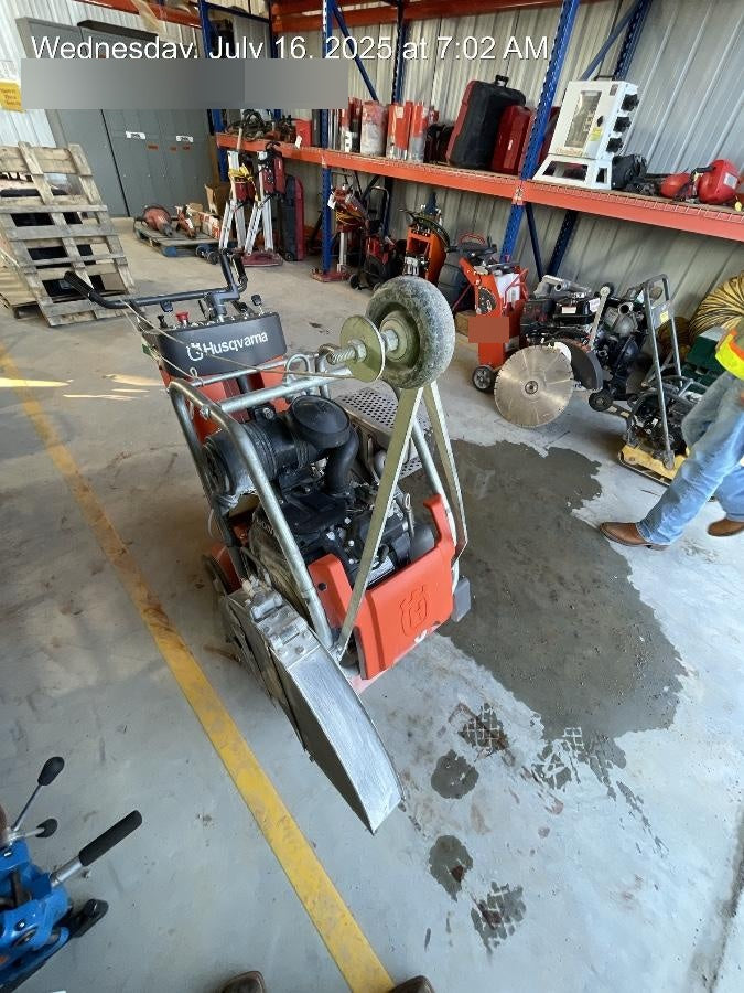 2021 HUSQVARNA FS 524