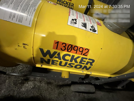 2021 WACKER NEUSON HI400G