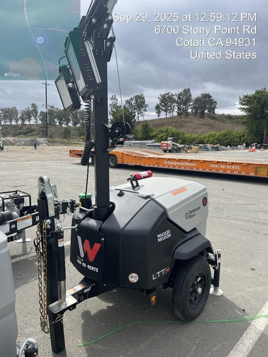 2025 WACKER NEUSON LTT4