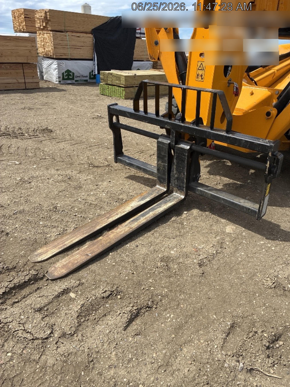 2025 JCB 510-56