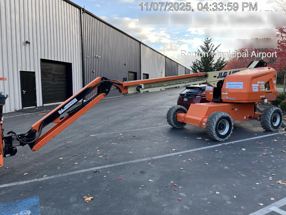 2020 JLG 460SJ
