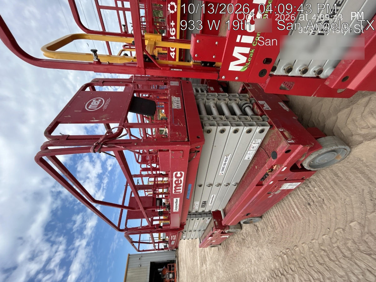 2020 MEC 4046SE