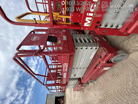 2020 MEC 4046SE