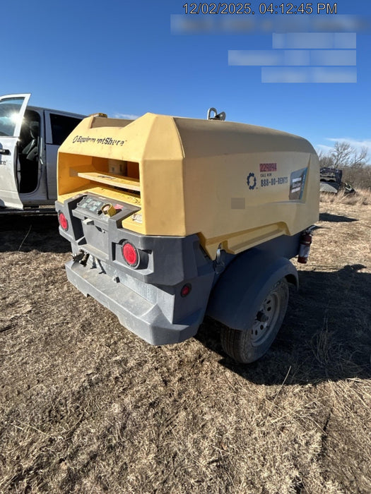 2022 ATLAS COPCO XAS188 CWK