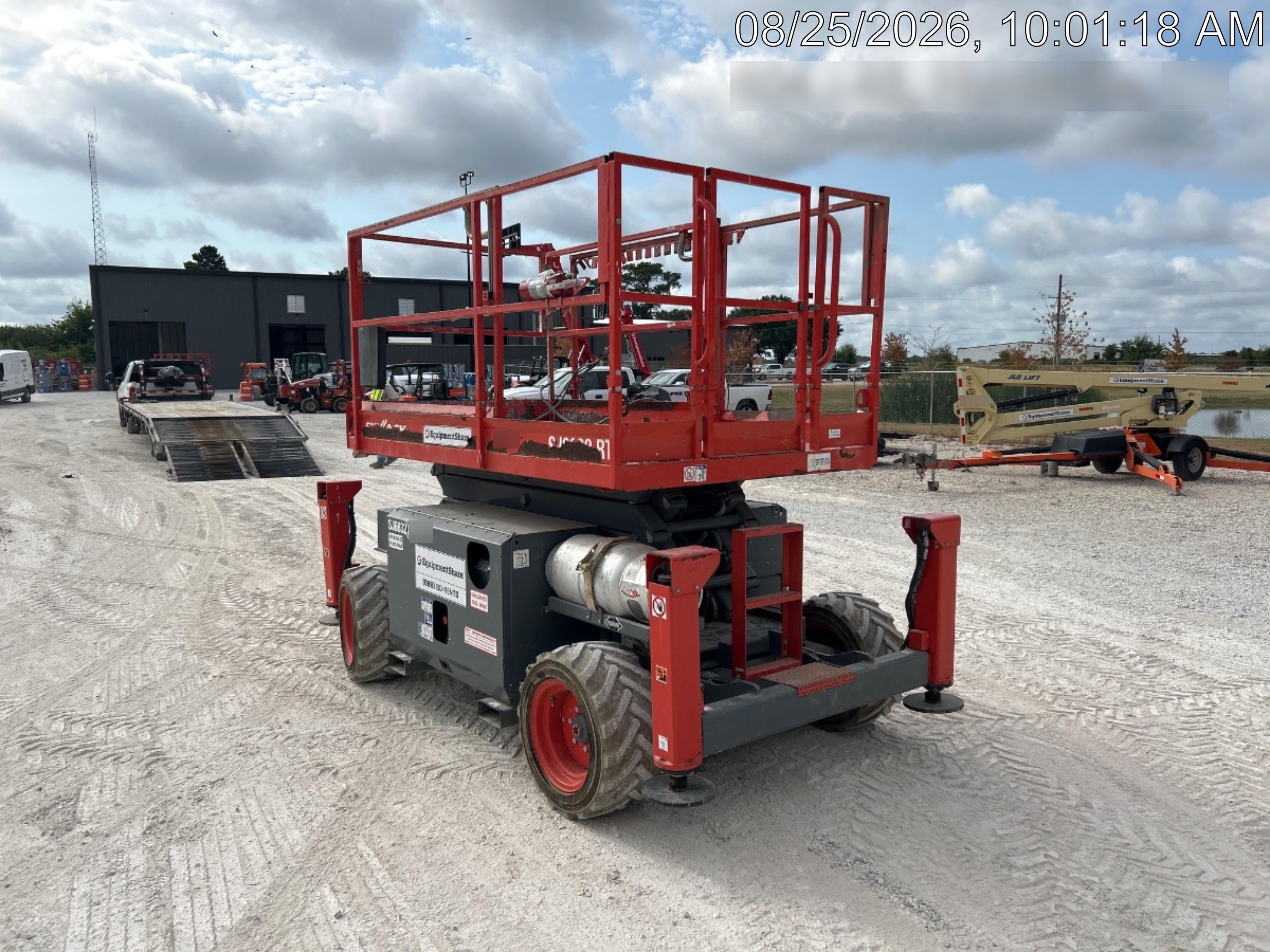 2021 SKYJACK SJ6832 RT