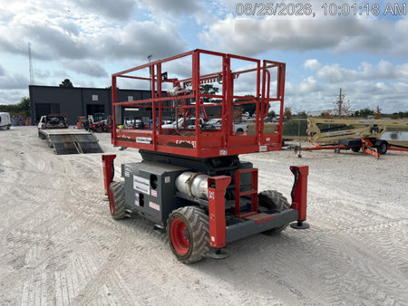 2021 SKYJACK SJ6832 RT