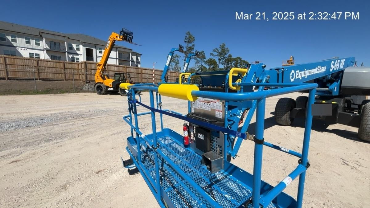 2024 GENIE S-65 HF