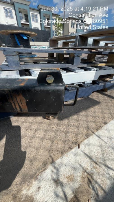 2024 STAR INDUSTRIES M1360B - Star JIB Boom