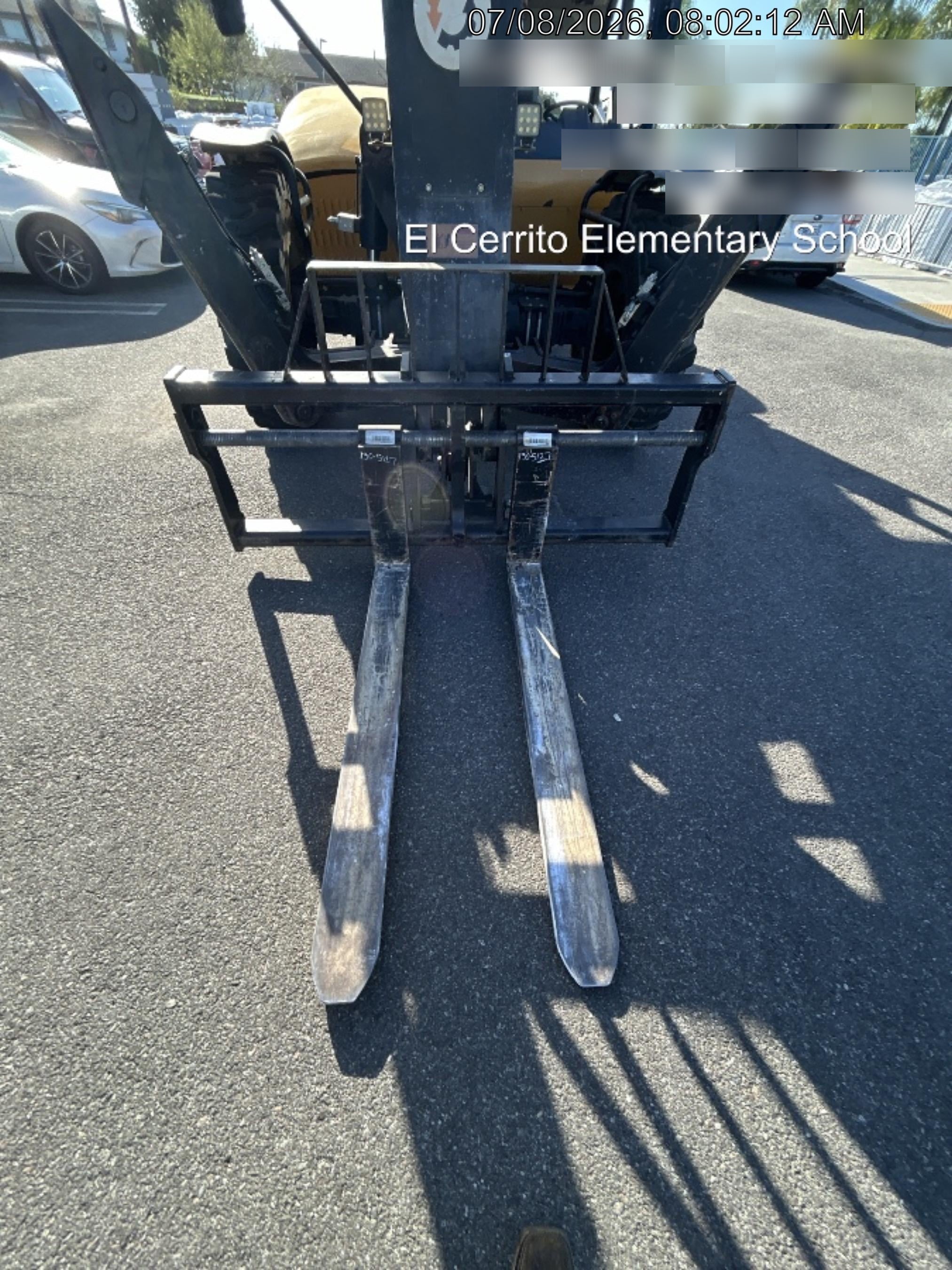 2021 SANY STH1056