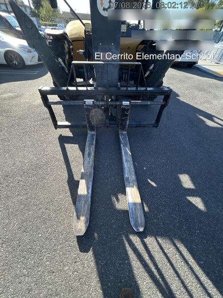 2021 SANY STH1056