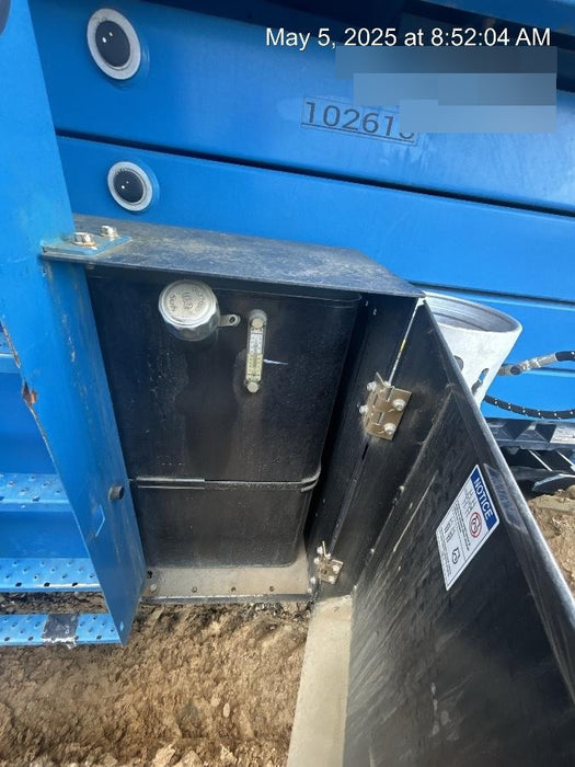 2020 GENIE GS-4390 RT