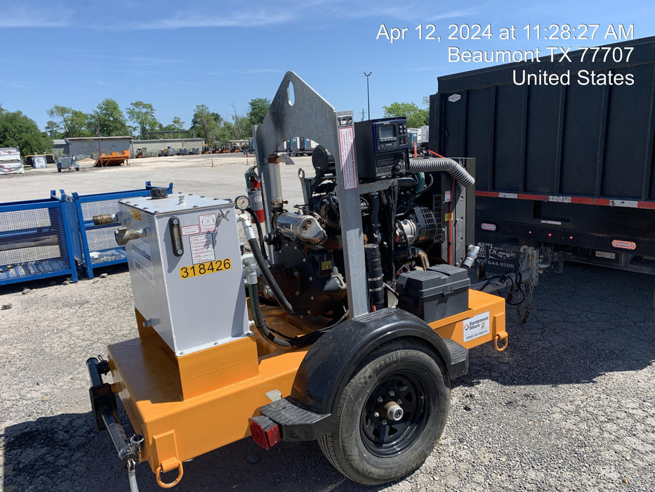 2023 HYDRA TECH HT74D/VFPT