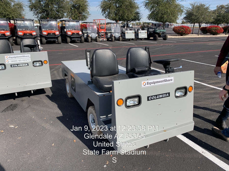 2022 COLUMBIA Payloader 2XL