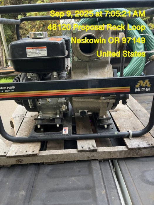 2024 MI-T-M WTP-T03-0MGH