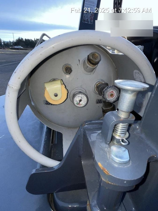 2022 TOYOTA 50-8FGU30 LP - Quad