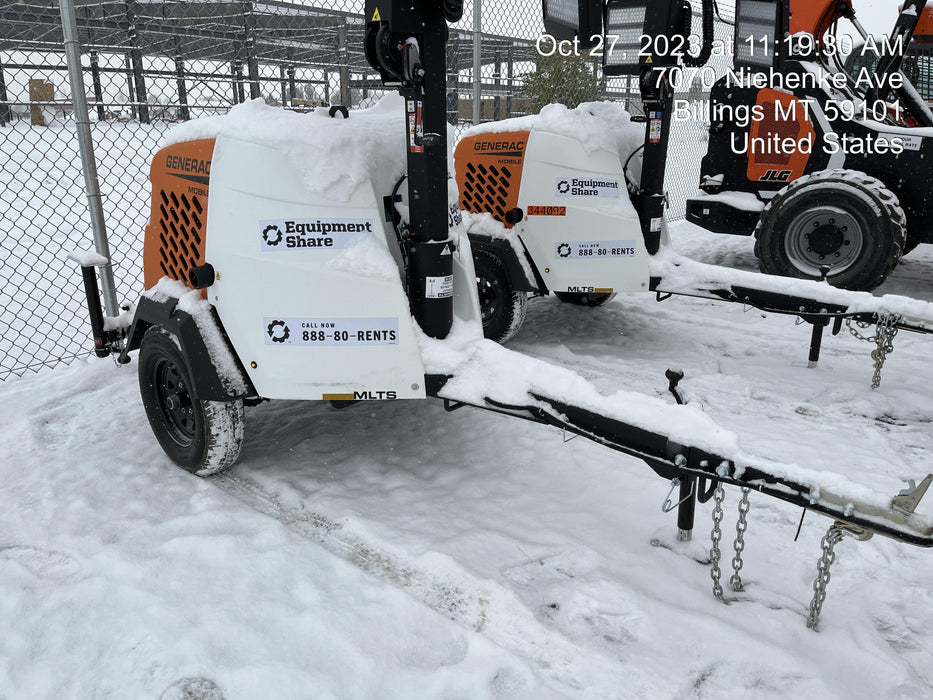 2023 GENERAC MLT2