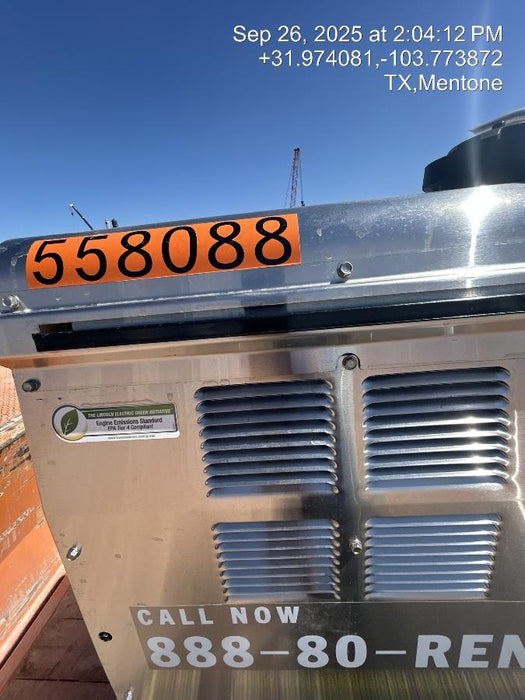 2025 LINCOLN ELECTRIC LE400