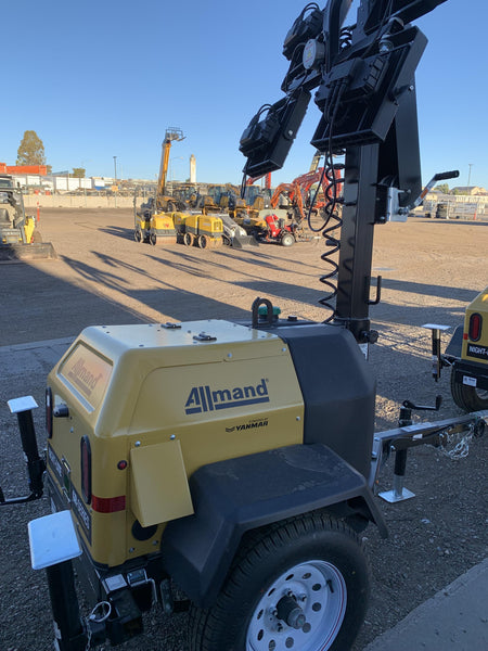 2021 ALLMAND NLV3GR