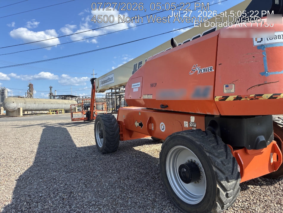 2021 JLG 1350SJP