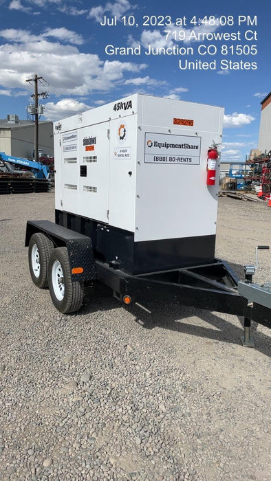 2023 SHINDAIWA DGK45F