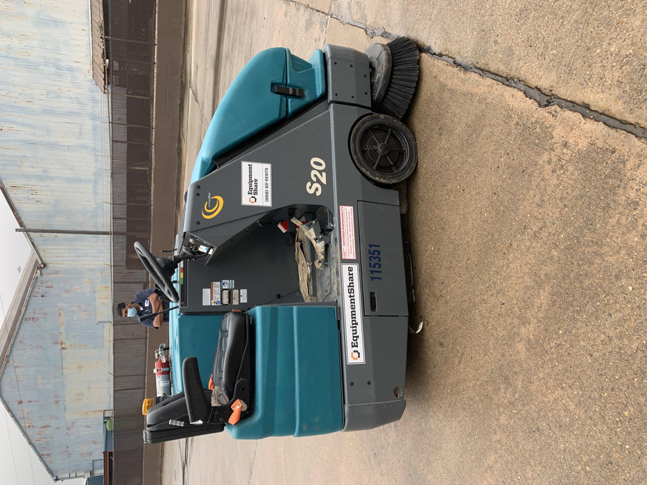 2020 TENNANT S20 LPG