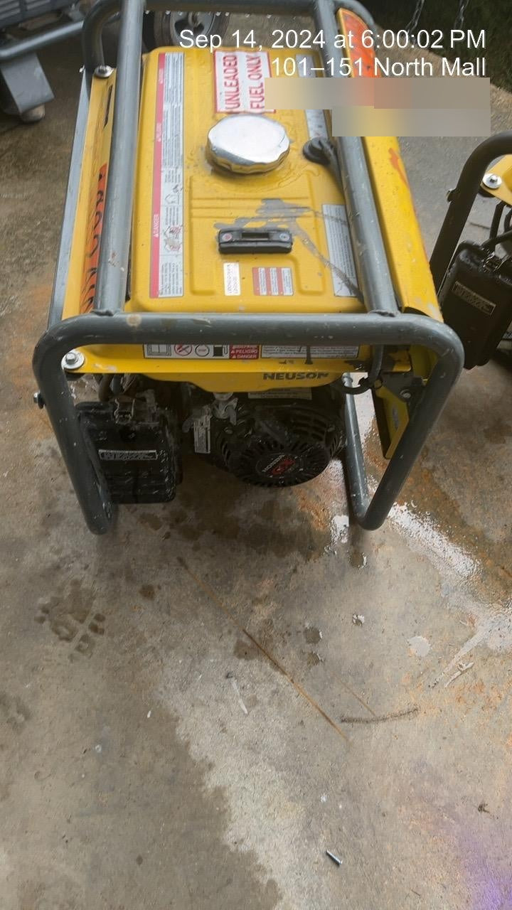 2020 WACKER NEUSON GP2500A