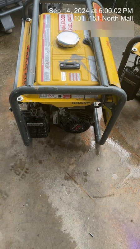 2020 WACKER NEUSON GP2500A