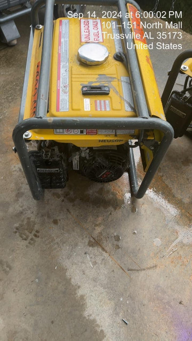 2020 WACKER NEUSON GP2500A