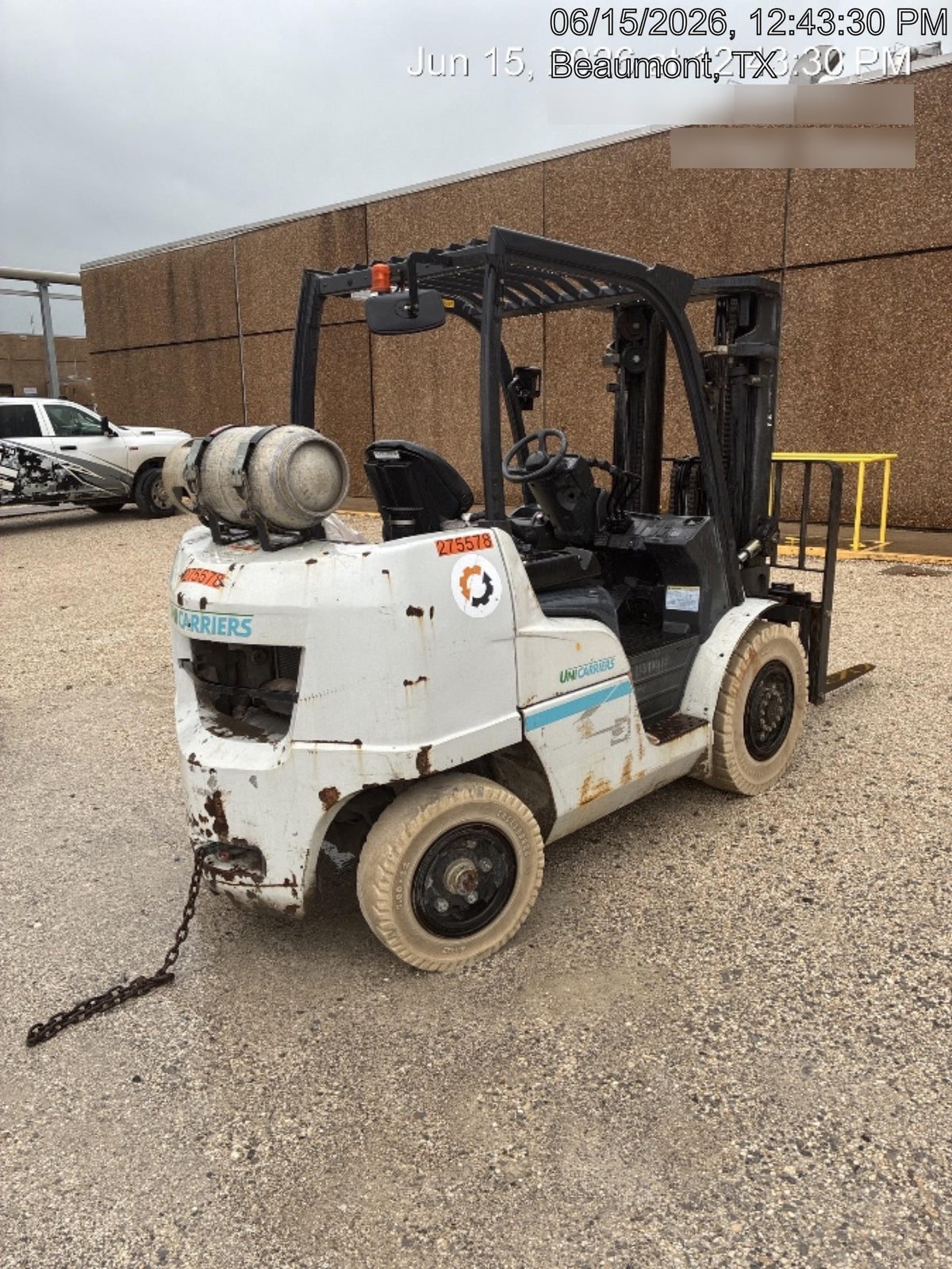2022 UNICARRIER PF80N