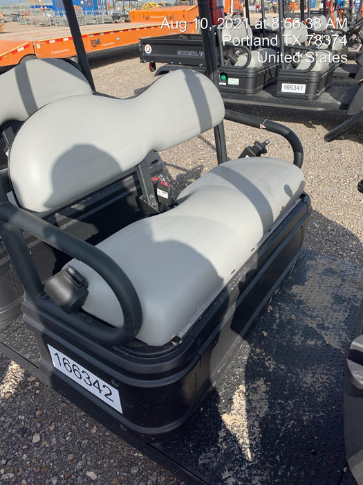 2021 Club Car CA1700D Canopy, Diesel, 4 Passenger