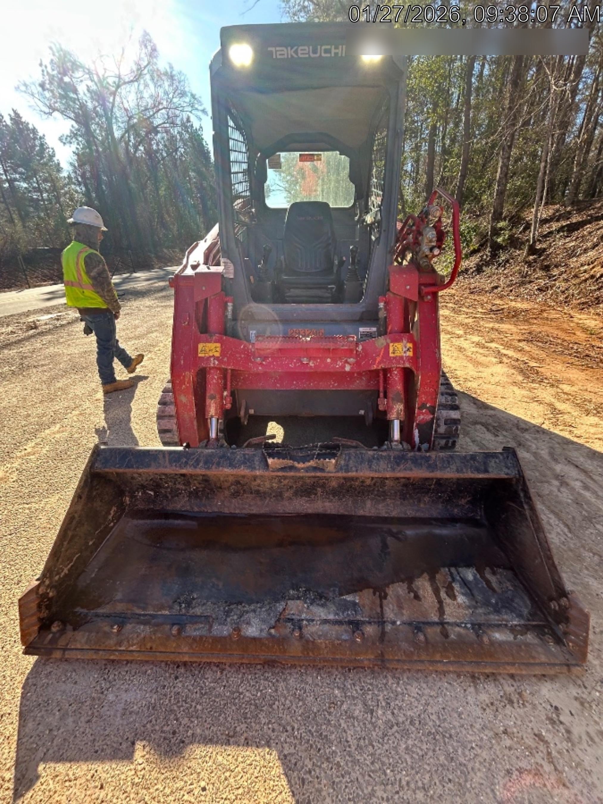 2023 TAKEUCHI TL12R2-R