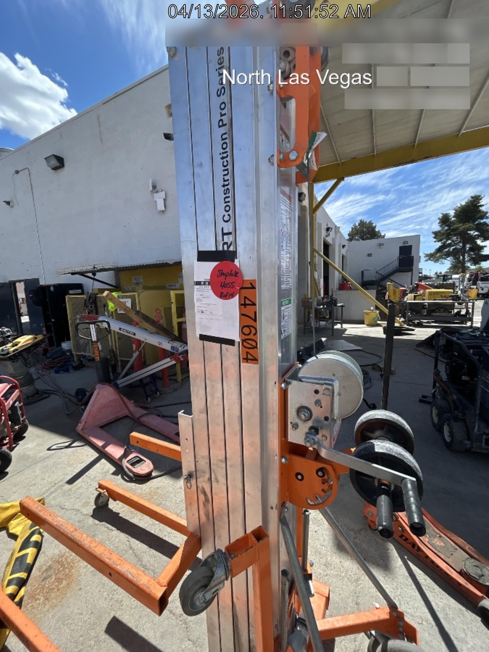2021 LIFTSMART MLC-24