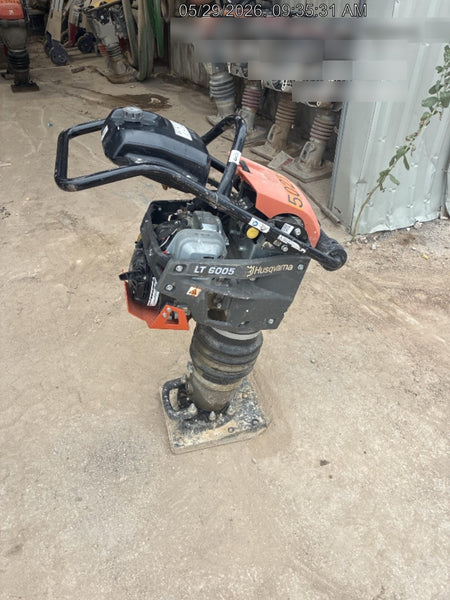 2025 HUSQVARNA LT6005