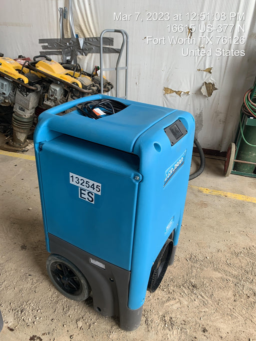 2021 DRI-EAZ LGR 2800i