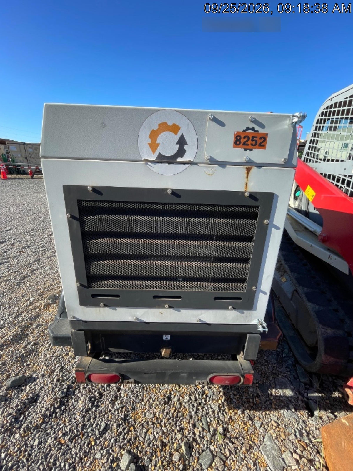 2018 WACKER NEUSON G25