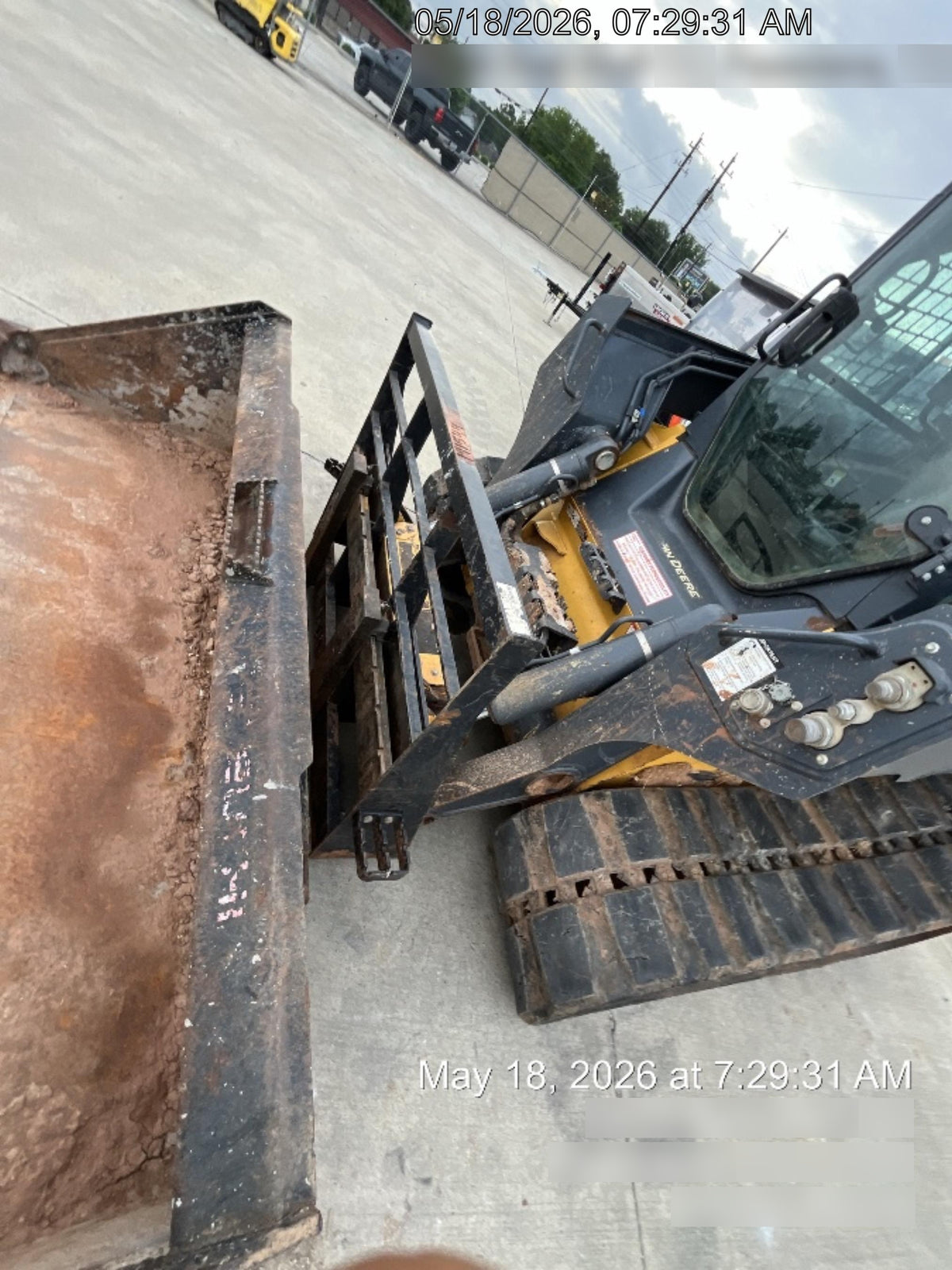 2021 ARROW MATERIAL HANDLING 60" Pallet Forks