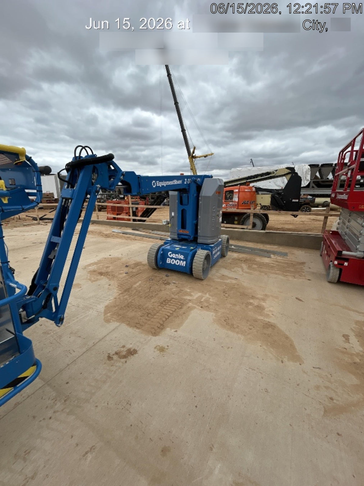 2026 GENIE Z30-20 N RJ